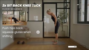 35-Min Pilates HIIT with Weights 🔥 Extreme Sweat & Full-Body Burn!