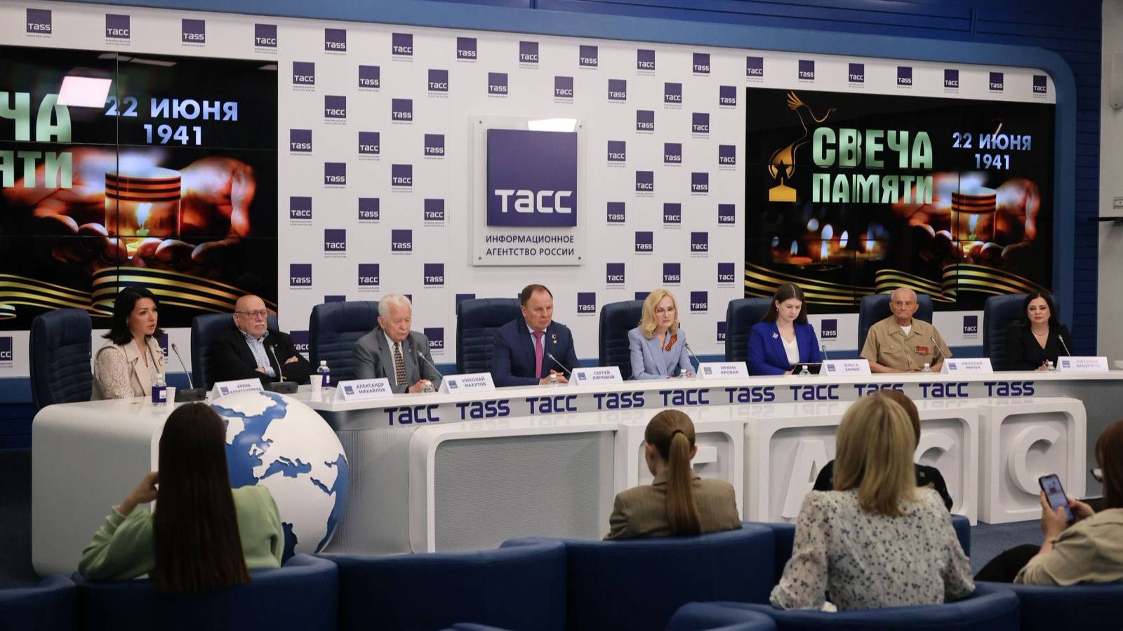 Акция «Свеча памяти» пройдет в 17-й раз по инициативе Ирины Яровой
