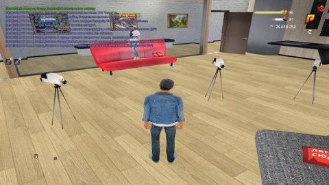 Эфир 2