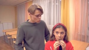 Крутой подарок  Пашке от Санта Клауса