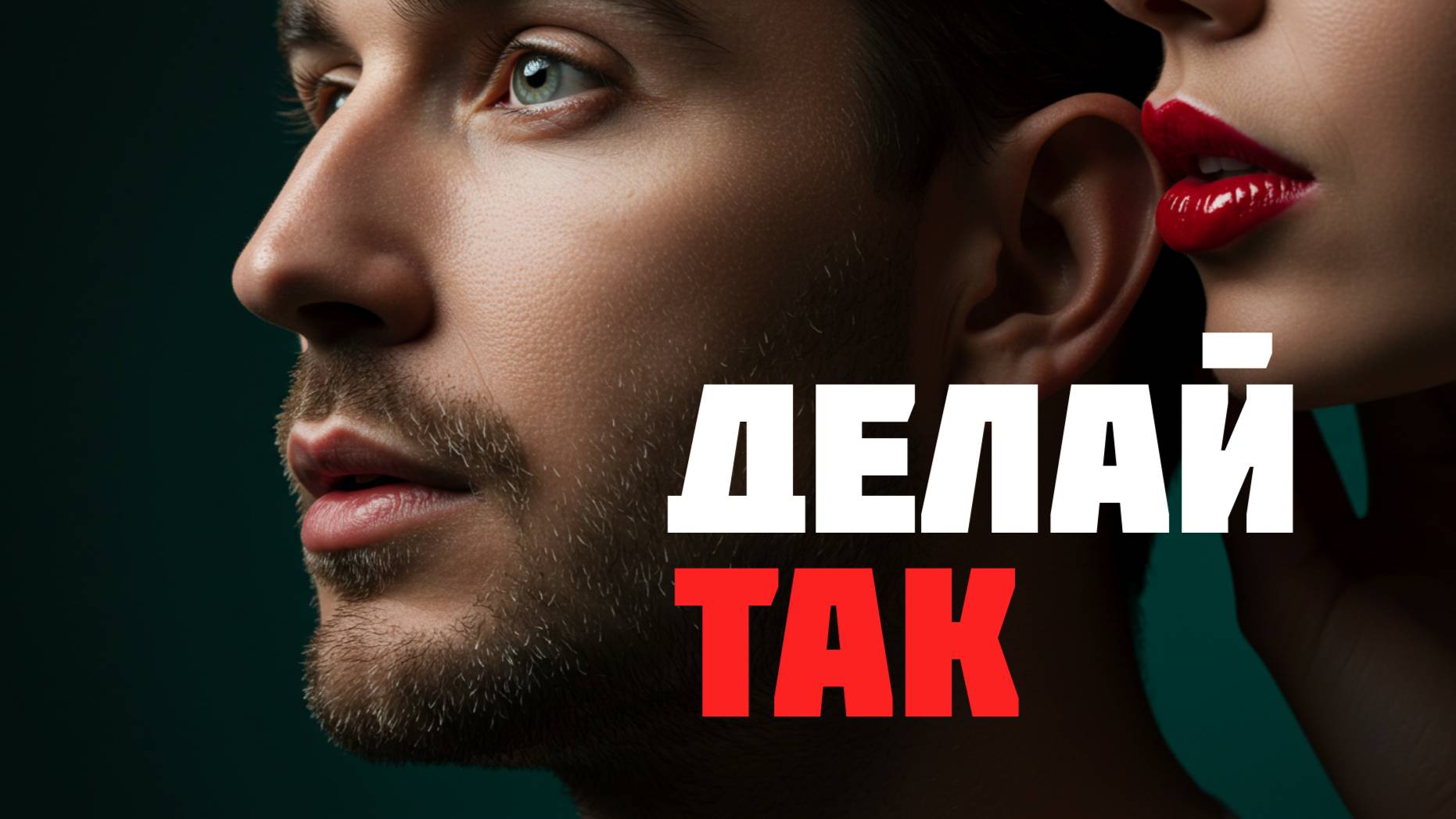 Делай это тайно, чтобы задеть ЭГО мужчины и влюбить безумно