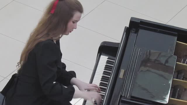 классика фортепиано