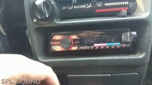 Обзор магнитолы PIONEER MVH 150UB Клипп ГУ [get-save.com]