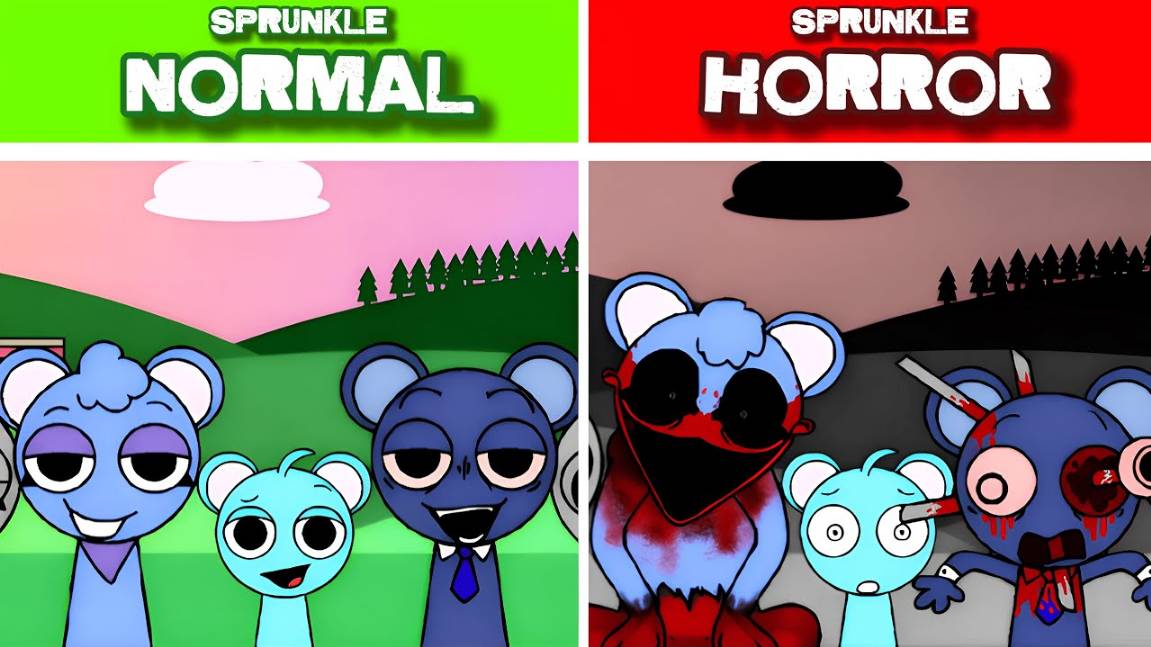 INCREDIBOX 🥗 | SPRUNKLE SALAD 3.5: ОБЫЧНАЯ vs УЖАСНАЯ ВЕРСИЯ! 💀🌈 ШОК-ИНГРЕДИЕНТЫ!