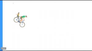 Смертоносный автобус в Happy Wheels №16