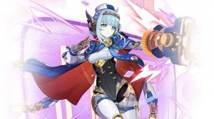 Genshin Impact 5.8 Инеффа: геймплей и анимации нового персонажа