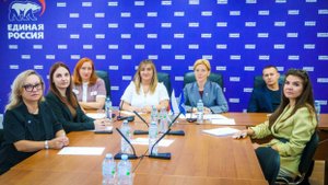 Семьи югорских военнослужащих проходят образовательную программу «Жизнь после Победы»