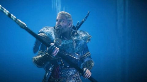 Молот Тора и Копье Одина - Assassin's Creed Valhalla