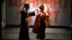 Японские танцы | Театр Кабуки | "Самурай и Гейша" | Артисты на мероприятие ☯