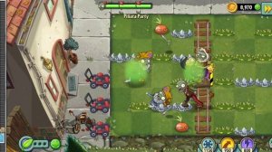 растения против зомби 2