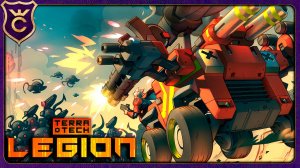 НОВЫЙ TERRATECH! TerraTech Legion Demo