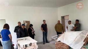 Ремонт образовательных учреждений: итоги проверки комиссии