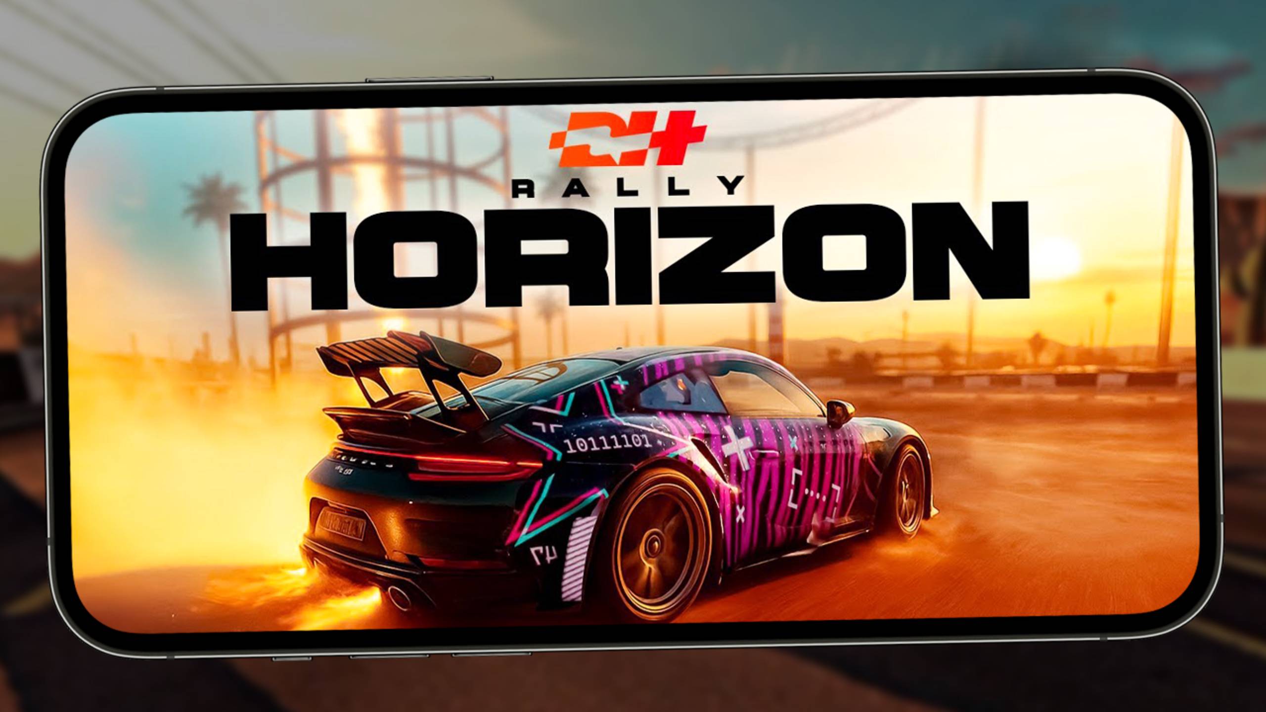 Что стало с мобильным клоном Forza Horizon - Rally Horizon?