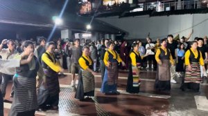རྡ་སའི་ལྷག་དཀར་སྒོར་གཞས། ／／Dhasa Lhakar Gorshey ／18／6／2025 - tsewang
