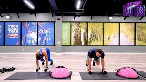 Juliette Wooten Босу-платформа balance ball