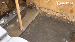 Семья перестраивает заброшенный сельский дом в роскошную Виллу.