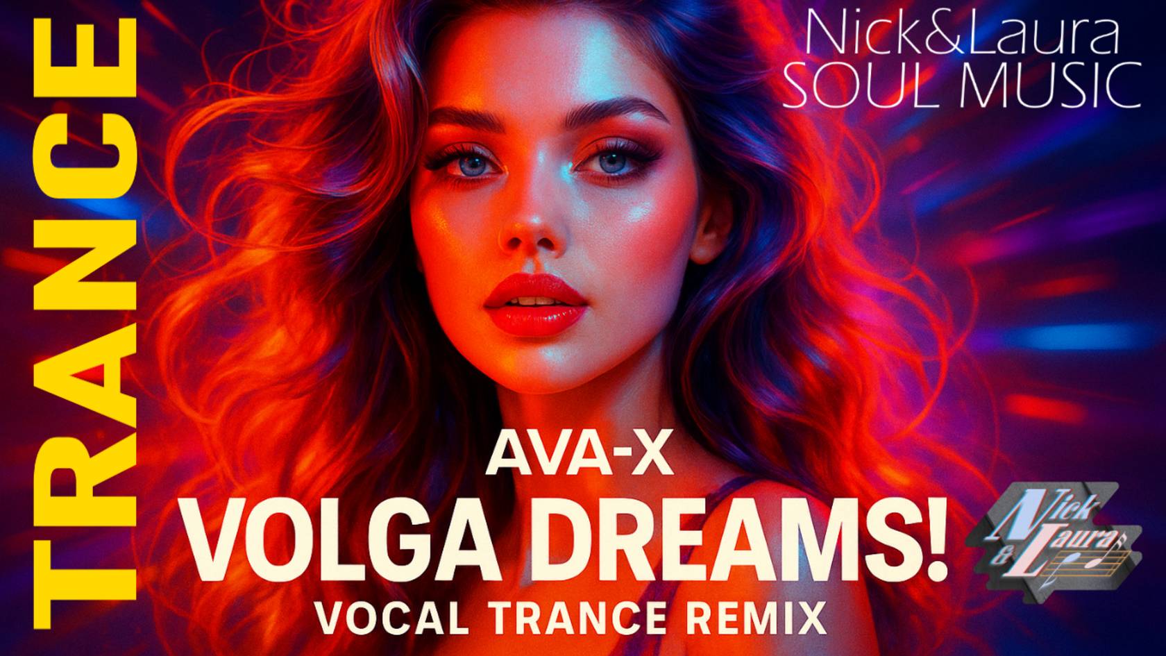 🔵 AVA-X - VOLGA DREAMS (VOCAL TRANCE REMIX) #музыка2026#транс#топ#музыкаонлайн#песньхорош#trance