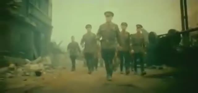 Марш Маршала Жукова