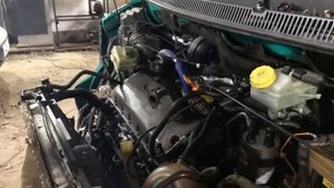 анонс видео два Т5 2.5d и Туарег 2.5d после ремонта на сто не заводятся