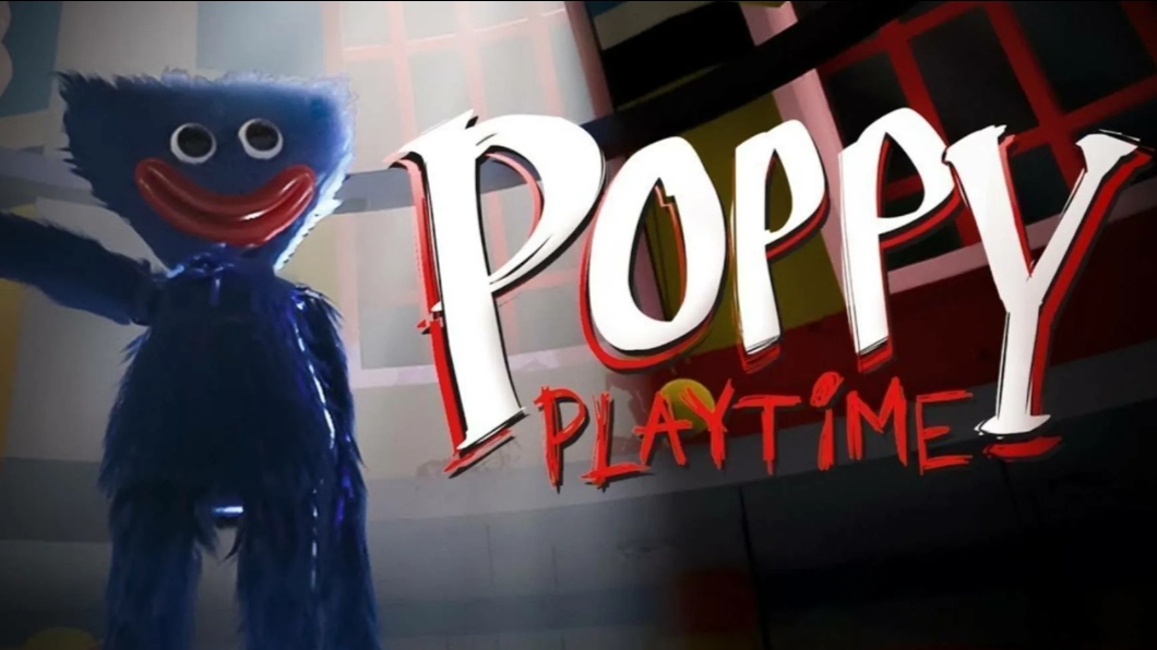 Встреча с Хаги-ваги.Poppy playtime 1 глава прохождение.