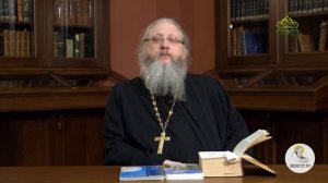 Радуга. Украденный символ. Иеромонах Нектарий (Соколов)