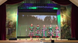 ВЕРЕТЁНЦЕ ВЕРА, НАДЕЖДА, ЛЮБОВЬ