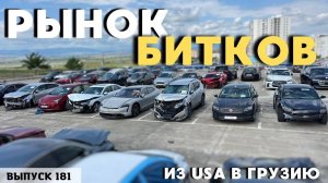 Рынок БИТЫХ машин! Авто с Аукциона США. Copart. iaai. #mastervadya