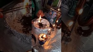 Ритуал на очищение от подселенцев, злых духов.