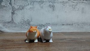 Игрушки из кб