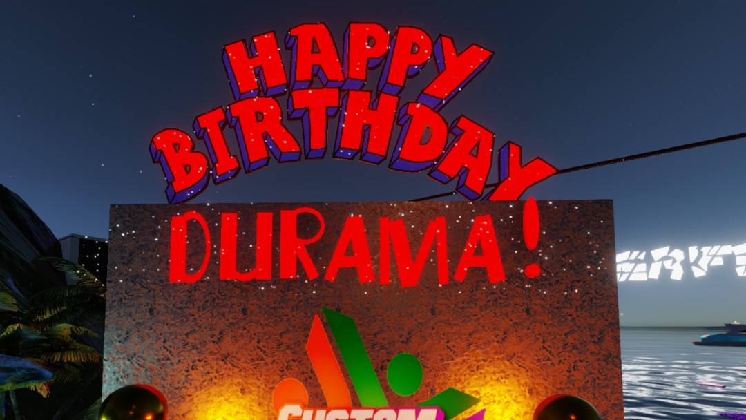 🎂HAPPY BIRTHDAY 🎂Durama 🎂17.06.2025🎂