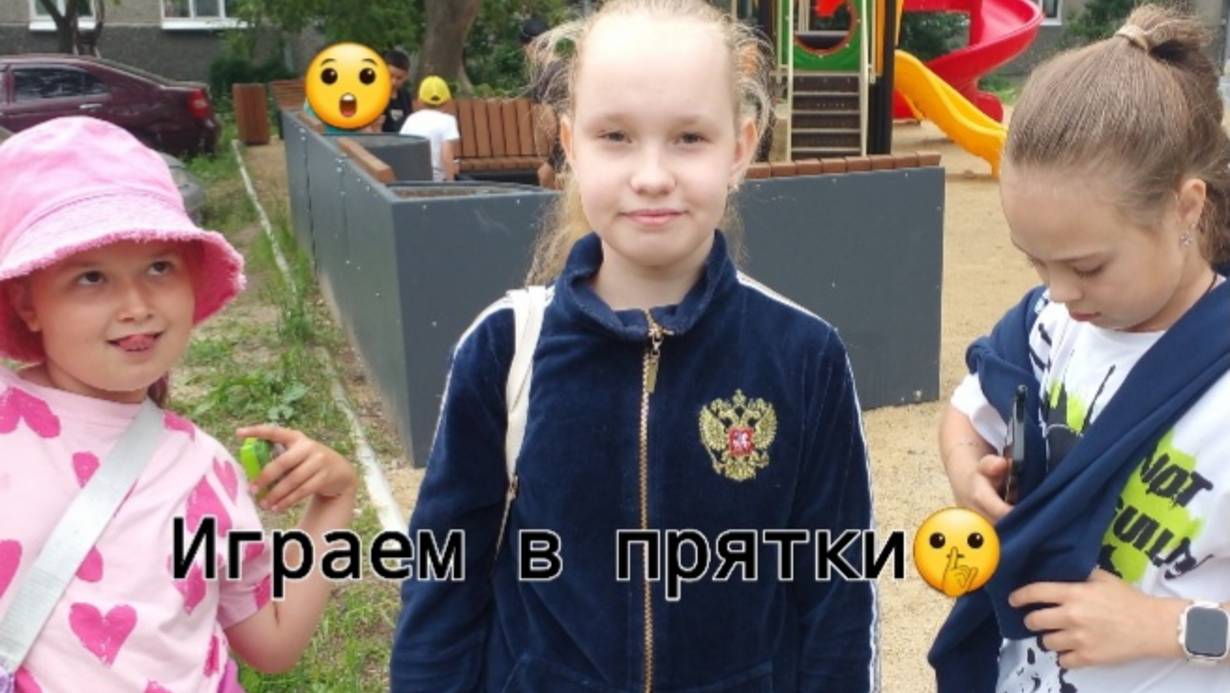 Играем в прятки! Это полный треш 😱😱😱 (~живя полной силой~)
