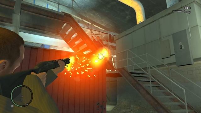 Grand Theft Auto IV #50