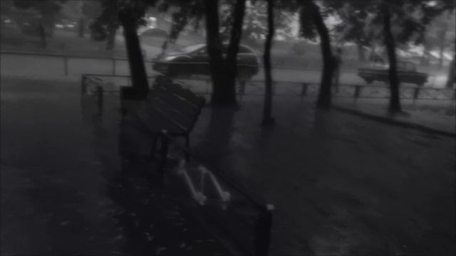 Вслед за дождем