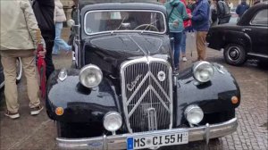 Автомобили прошлого века