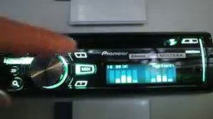 Обзор автомагнитола Pioneer DEH X8600BT функция Mixtrax EZ