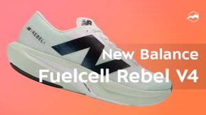 New Balance Fuelcell Rebel V4