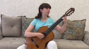 А.Виницкий. Этюд №5.