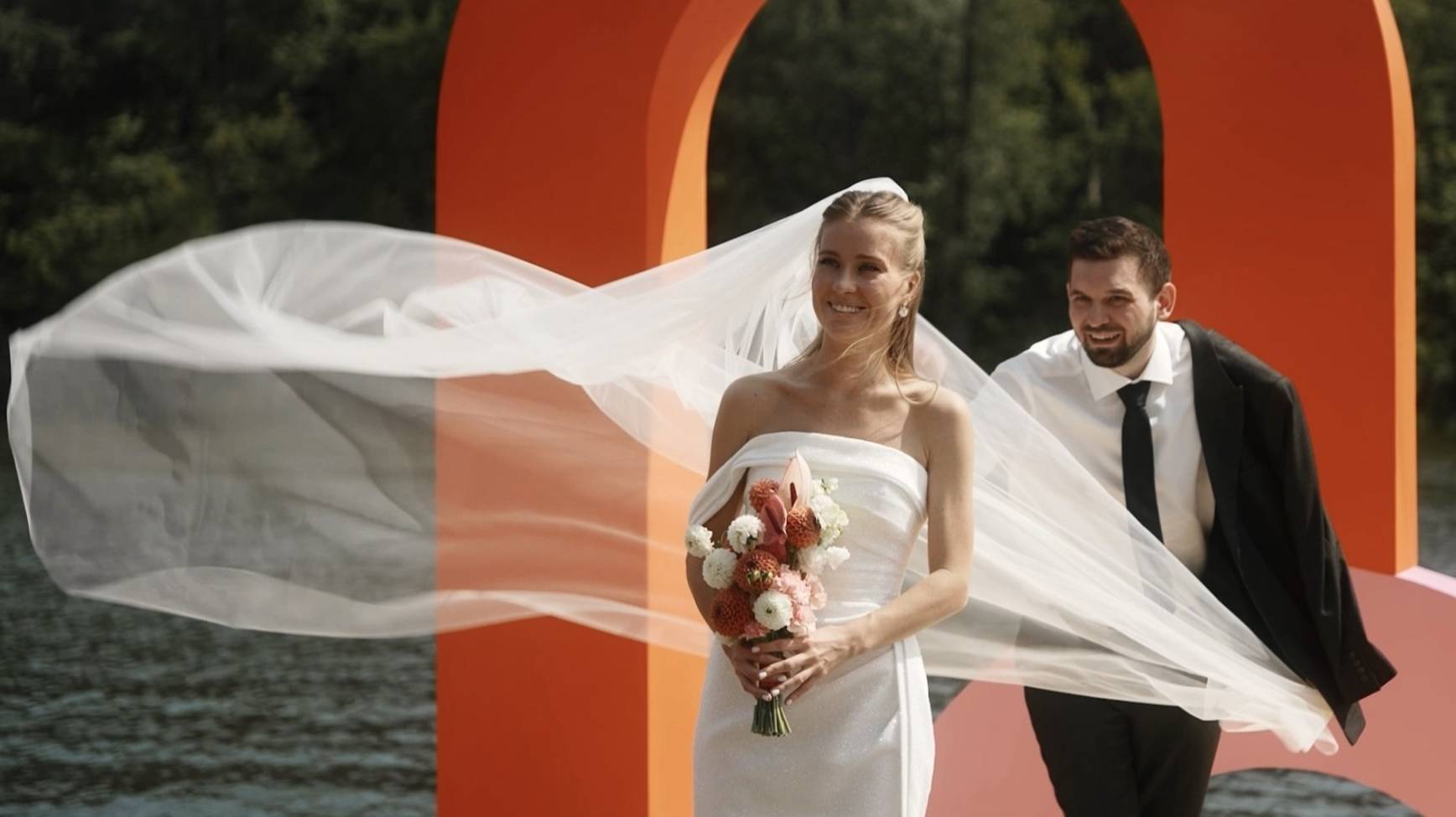 Алексей и Полина