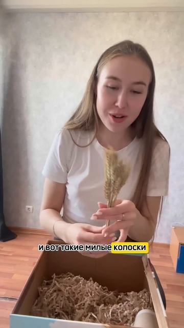 Распаковка подарка от Любятово. Реклама.ООО "Любятово", ИНН 6027157458Erid: LjN8KazRC смотреть онлайн