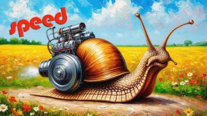 Мечты о скорости