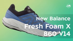 New Balance Fresh Foam X 860 V14