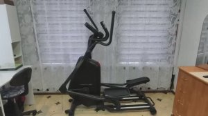 Отзыв #18 на эллипс Bionique F-Drive X90 (Eleptika.ru)