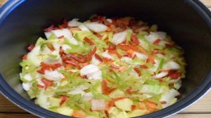 Картофельное рагу