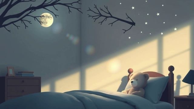 Колыбельная для малышей 🌙
