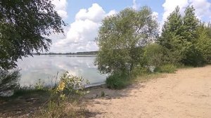 Место для кемпинга около Липецка