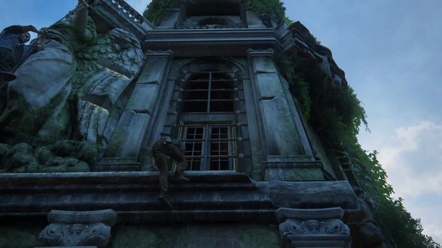 Ну и территория - Uncharted 4 Путь вора #116