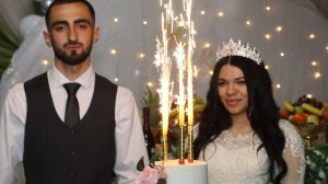 Часть 4  Нариман и Сабина Аслановы. 17 мая 2025 год кафе "Рай"