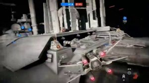 🛰️ Космическое давление: Galactic Assault в Star Wars Battlefront 2 — на пределе сил