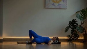 ЗАРЯДКА 6. Коррекция, дыхание, внимание, расслабление тела и спокойный ум.