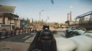 Осваиваю Тарков